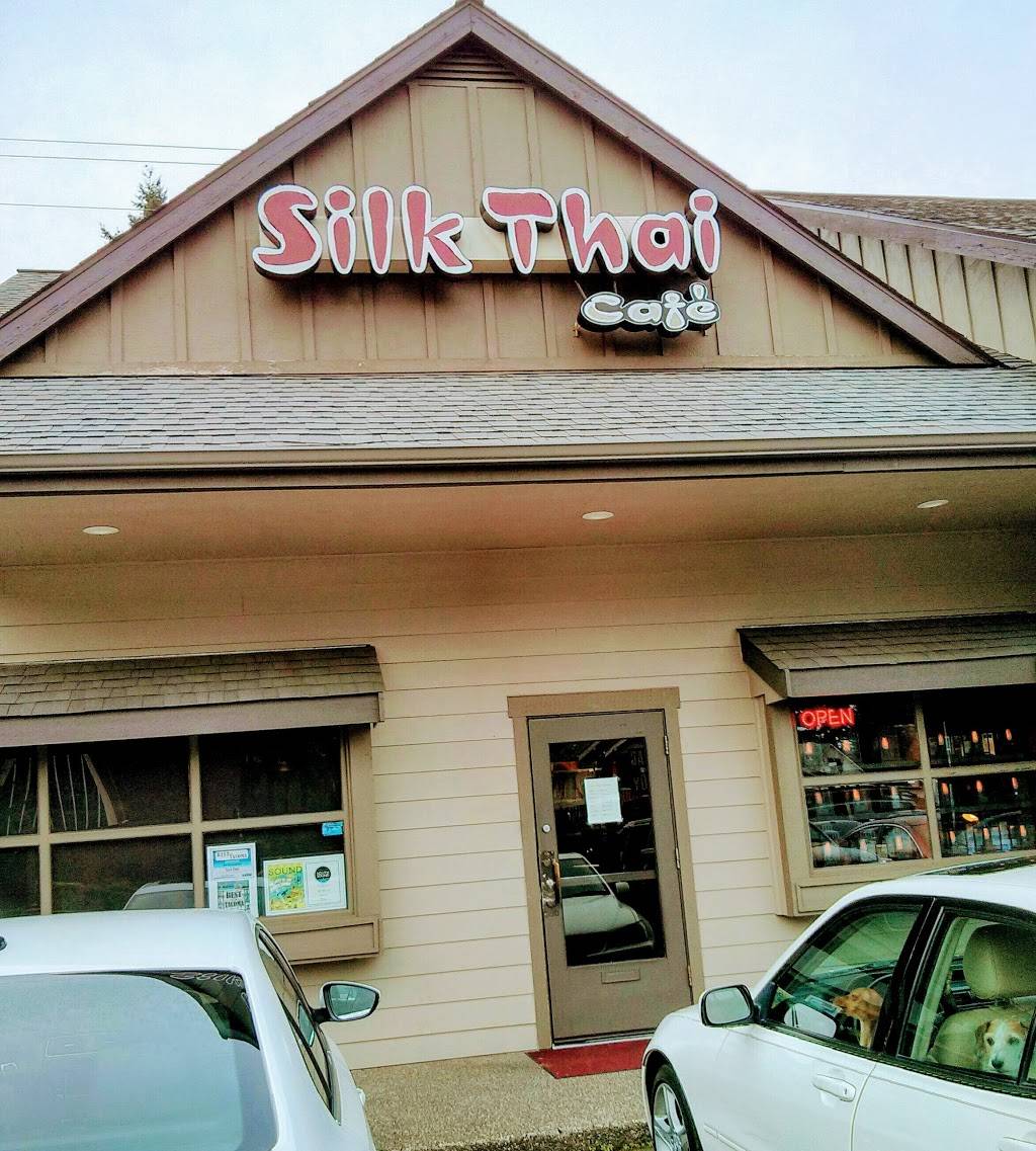 Silk Thai Cafe | restaurant | 3401 6th Ave F, Tacoma, WA 98406, USA | 2537561737 OR +1 253-756-1737