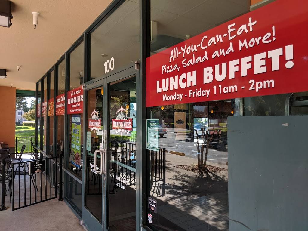 Mountain Mikes Pizza | meal delivery | 7465 Rush River Dr, Sacramento, CA 95831, USA | 9169705360 OR +1 916-970-5360