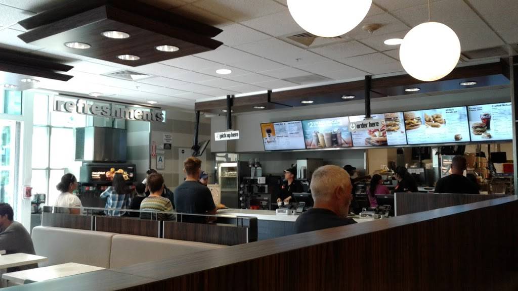 McDonalds | cafe | 1540 2nd St, Santa Monica, CA 90405, USA | 3104587700 OR +1 310-458-7700