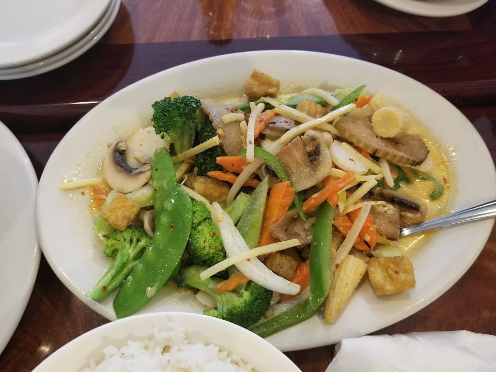 Bangkok Crossing | restaurant | 620 Woodward Ave, Detroit, MI 48226, USA | 3139613861 OR +1 313-961-3861