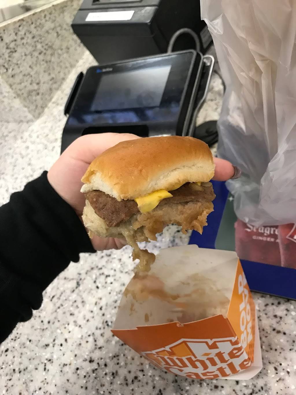 White Castle | restaurant | 6517 Harrison Ave, Cincinnati, OH 45247, USA | 5135740851 OR +1 513-574-0851