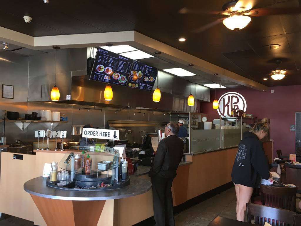 KPB Asian Bistro | restaurant | 233 N Euclid St, Fullerton, CA 92833, USA | 7144478800 OR +1 714-447-8800