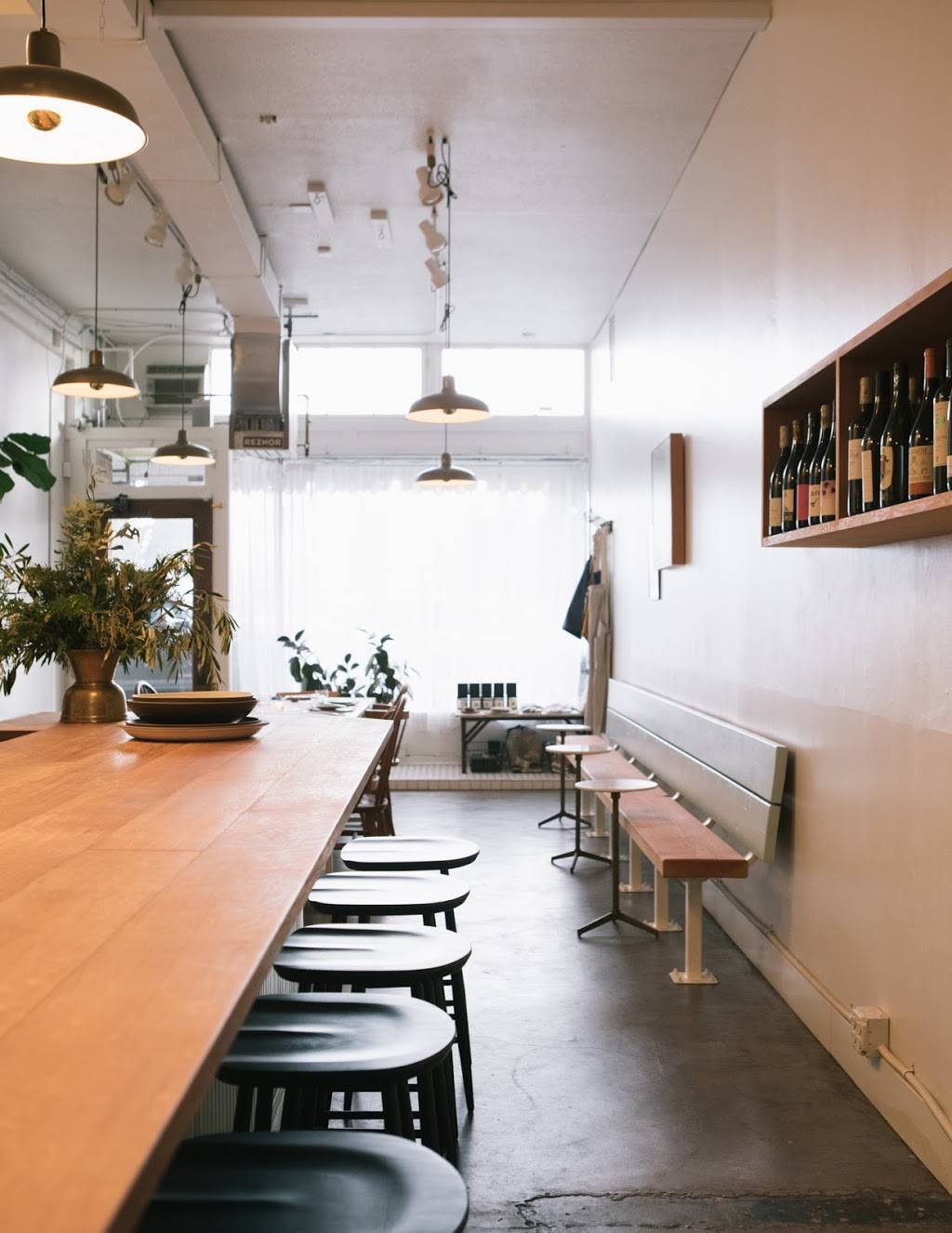 Ebb & Company | restaurant | 3404 NE 55th St, Seattle, WA 98105, USA | 2067292453 OR +1 206-729-2453