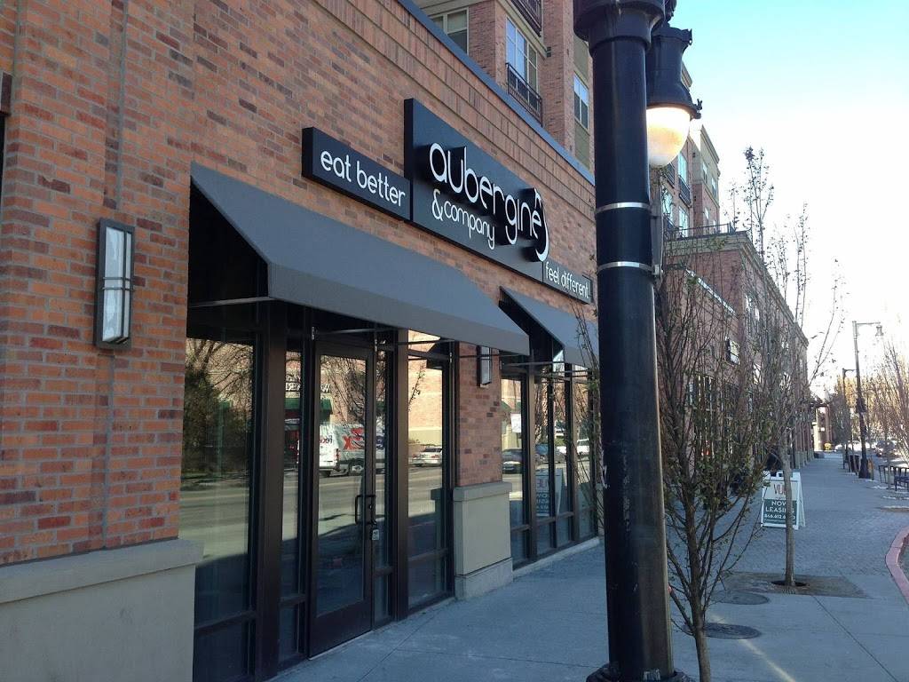 Aubergine & Company | restaurant | 2122 Highland Dr, Salt Lake City, UT 84106, USA | 8014874321 OR +1 801-487-4321