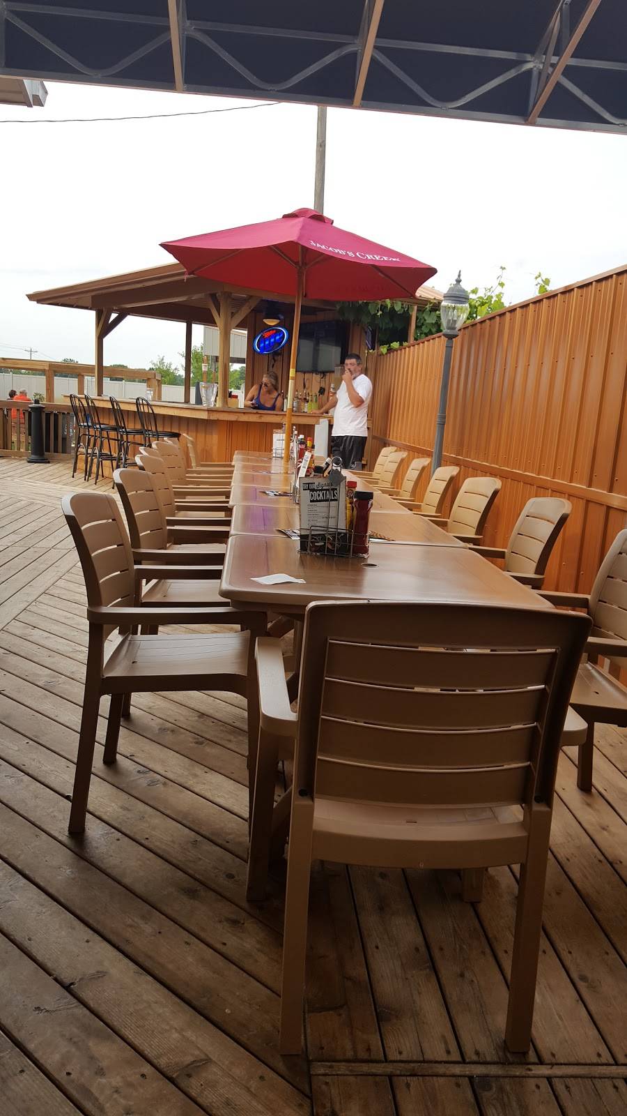 Coppertop Tavern Restaurant & Bar | restaurant | 0725 W 700 S, Wolcottville, IN 46795, USA | 2608543000 OR +1 260-854-3000