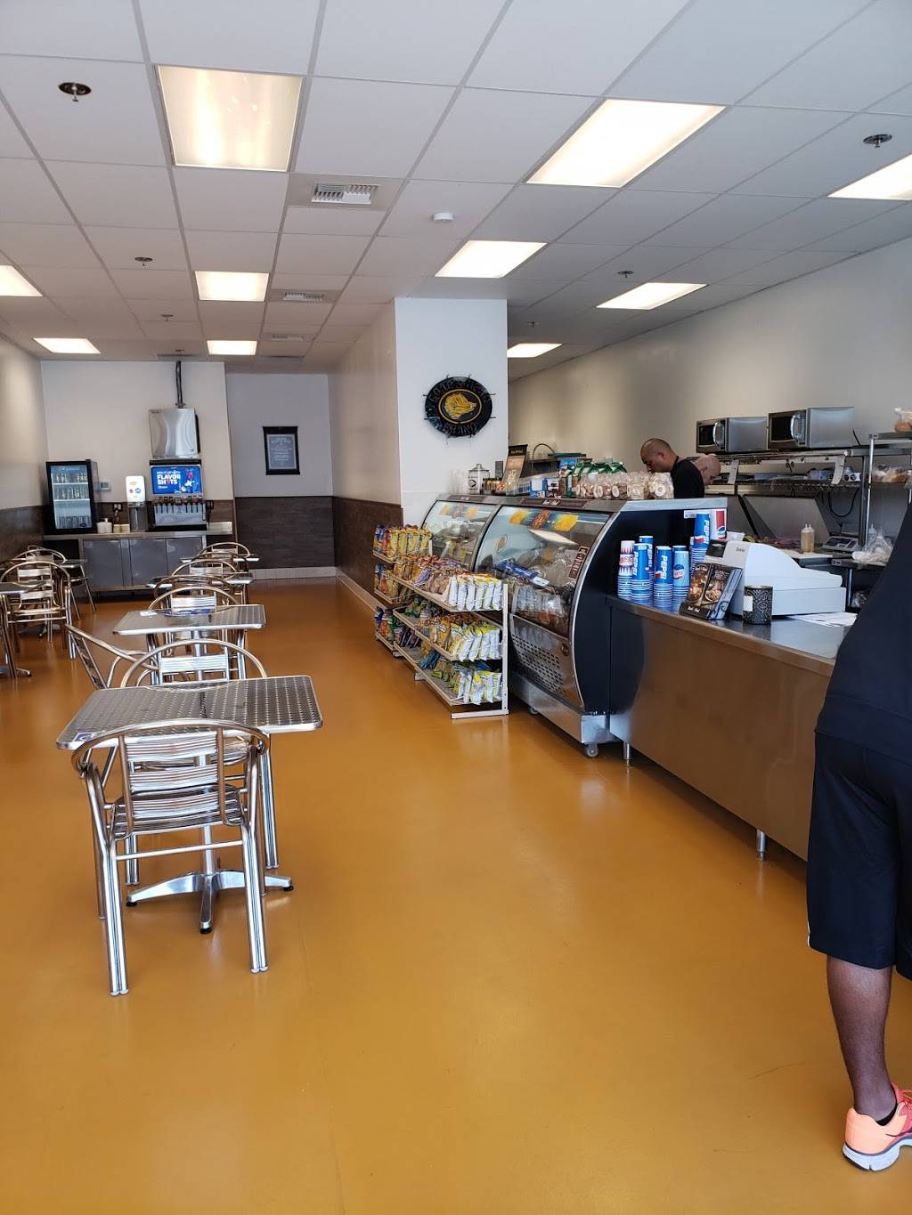 Nanosdeli | restaurant | 2250 S Archibald Ave, Ontario, CA 91761, USA | 9099233354 OR +1 909-923-3354