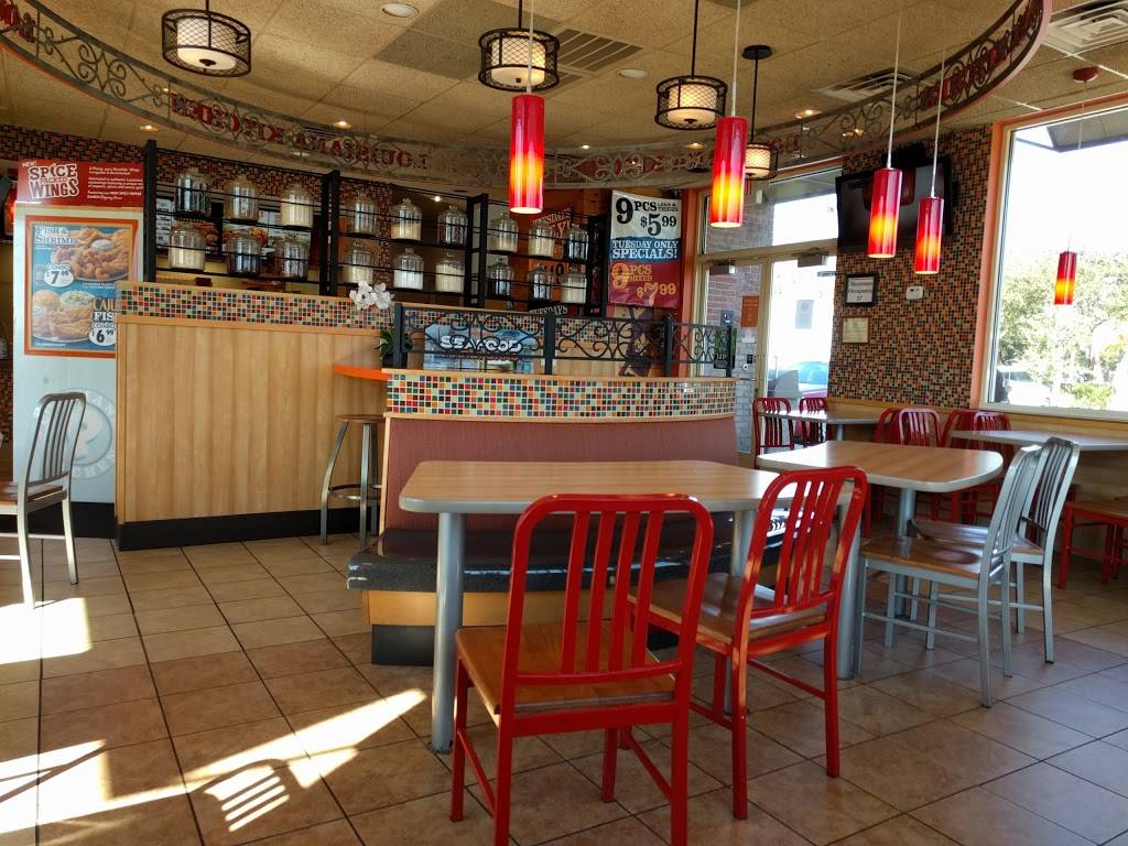 Popeyes Louisiana Kitchen | restaurant | 16540 Southwest Fwy, Sugar Land, TX 77479, USA | 2819808470 OR +1 281-980-8470