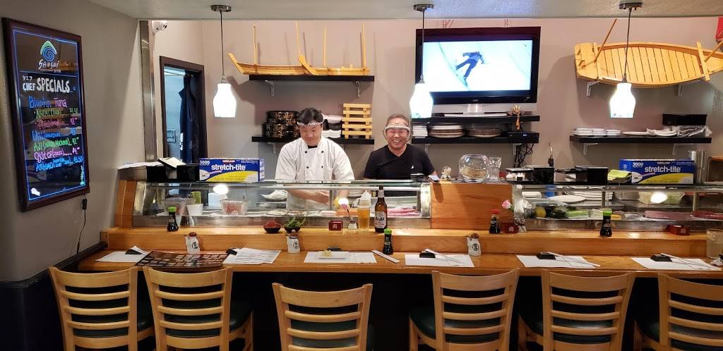Sansui Sushi | restaurant | 29280 Central Ave. #K, 2219, Lake Elsinore, CA 92532, USA | 9512451864 OR +1 951-245-1864