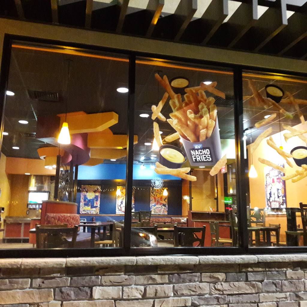 Taco Bell | meal takeaway | 3600 4th St N, St. Petersburg, FL 33704, USA | 7275273465 OR +1 727-527-3465