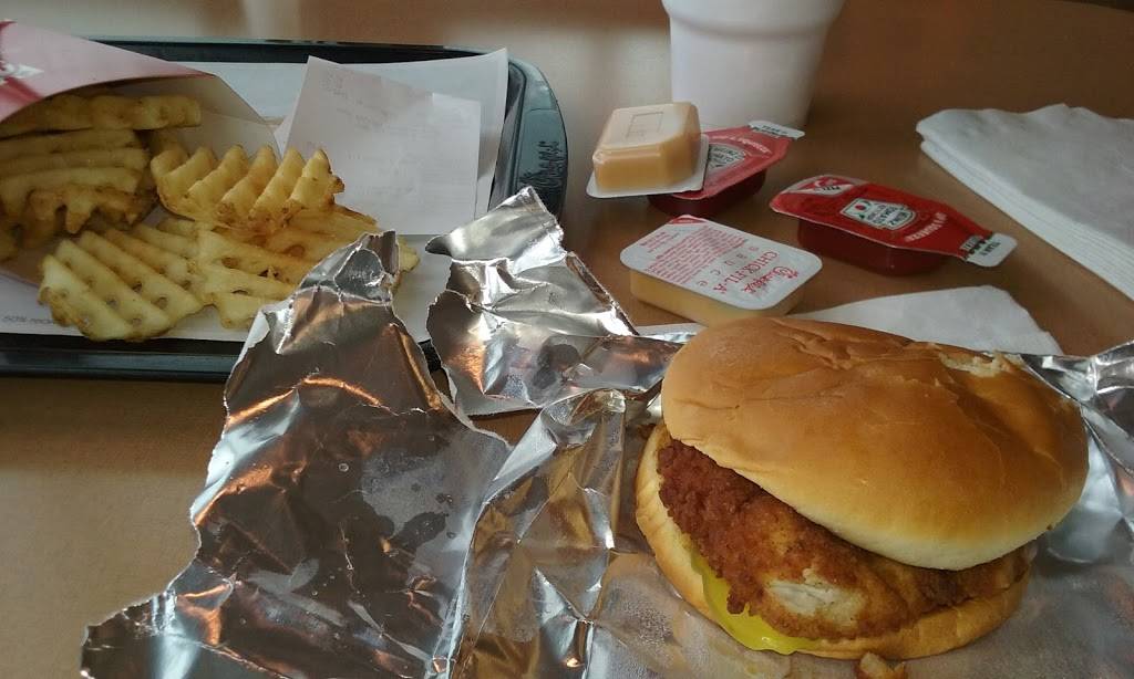 Chick-fil-A | restaurant | 901 Frederick Blvd, Portsmouth, VA 23707, USA | 7576734414 OR +1 757-673-4414