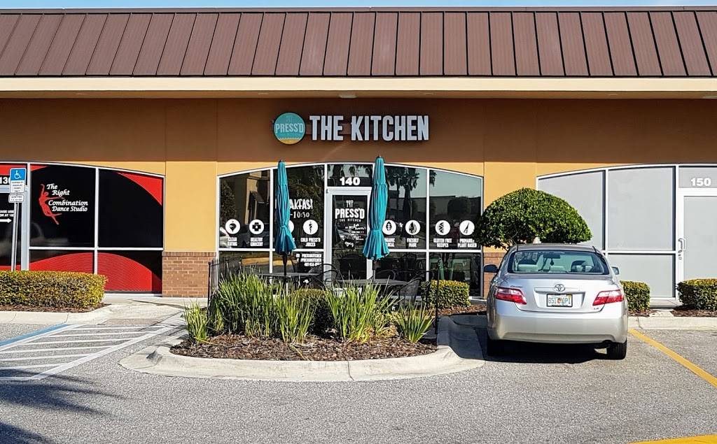 Pressd - The Kitchen | restaurant | 15497 Stoneybrook W Pkwy Suite 140, Winter Garden, FL 34787, USA | 4079140554 OR +1 407-914-0554