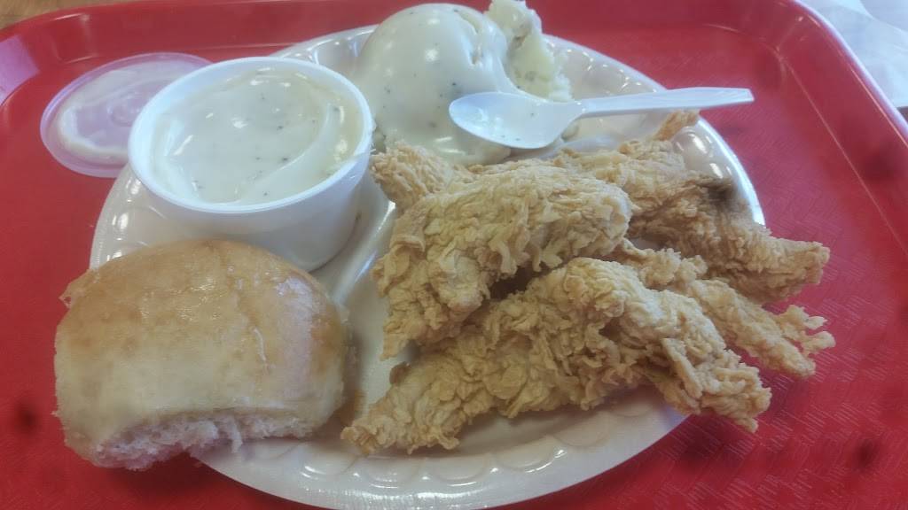 Bushs Chicken | restaurant | 7137 Bandera Rd, Leon Valley, TX 78238, USA | 2105218700 OR +1 210-521-8700