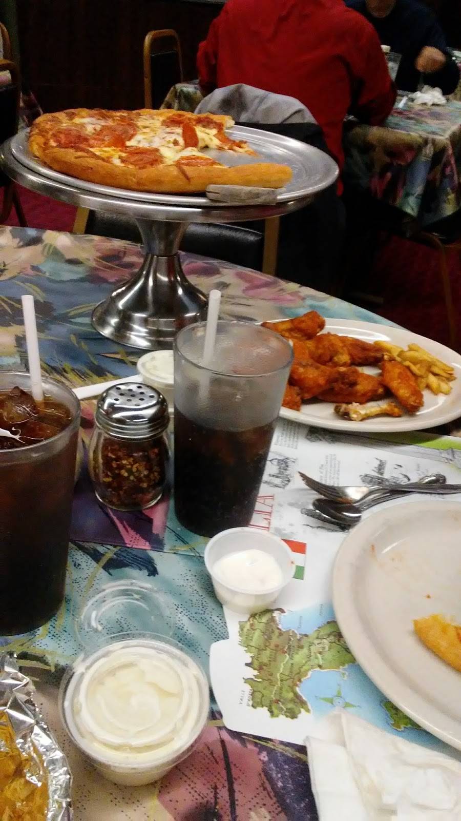 Nicolos Pizza | restaurant | 14030 NY-16, Chaffee, NY 14030, USA | 7164965666 OR +1 716-496-5666