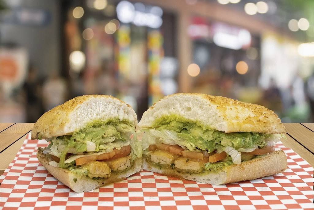 Crave Halal Subs | restaurant | 1650 Holloway Ave, San Francisco, CA 94132, USA | 4158604638 OR +1 415-860-4638