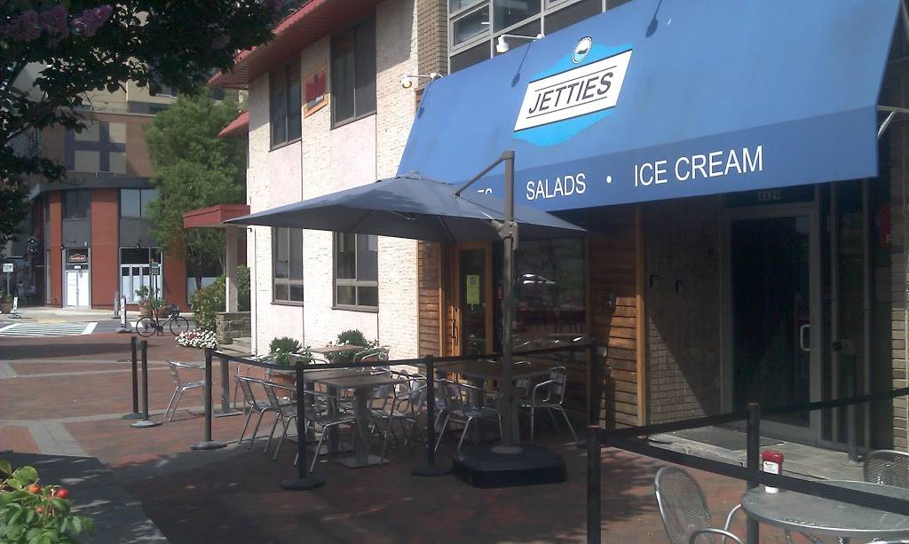 Jetties | restaurant | 4829 Fairmont Ave, Bethesda, MD 20814, USA | 3017696344 OR +1 301-769-6344