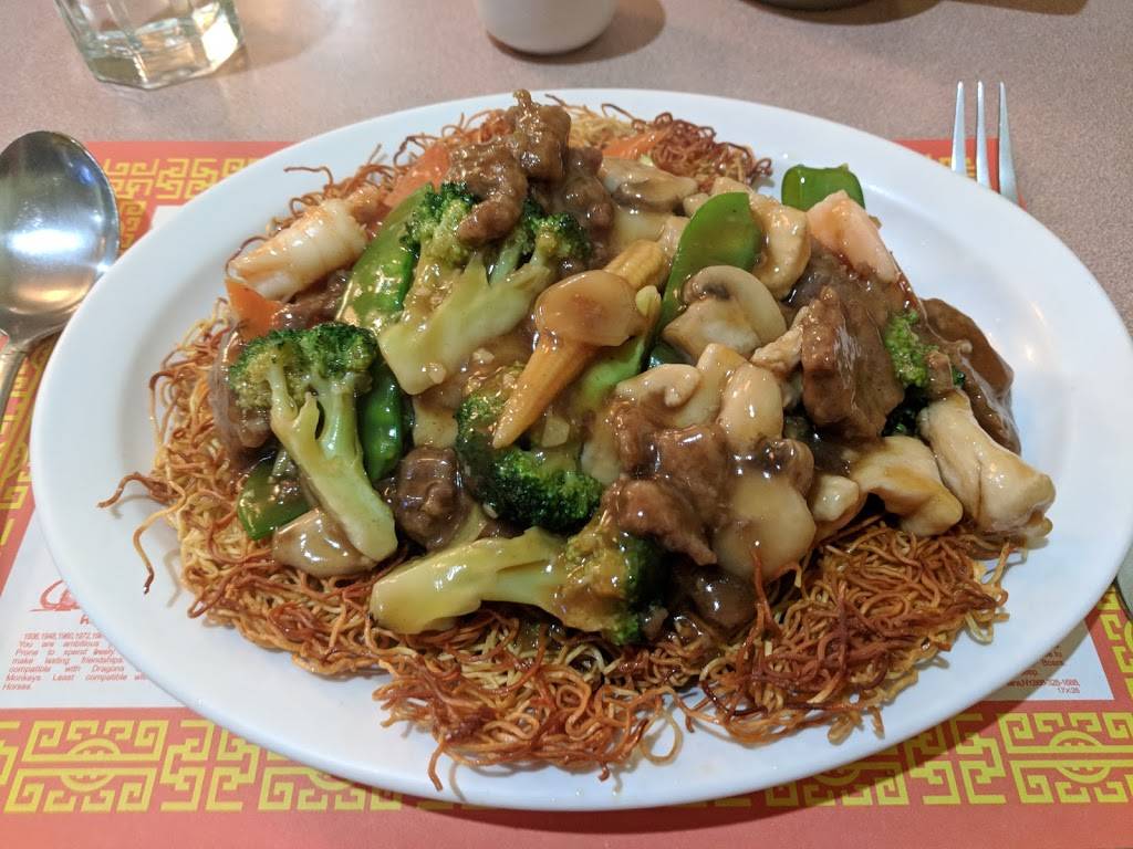 Fabulous Noodles | restaurant | 4663 Old Tavern Rd, Lisle, IL 60532, USA | 6303058868 OR +1 630-305-8868