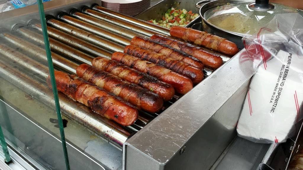 The Alley Dog | meal takeaway | 317 E 12th St, Los Angeles, CA 90015, USA | 2137483141 OR +1 213-748-3141