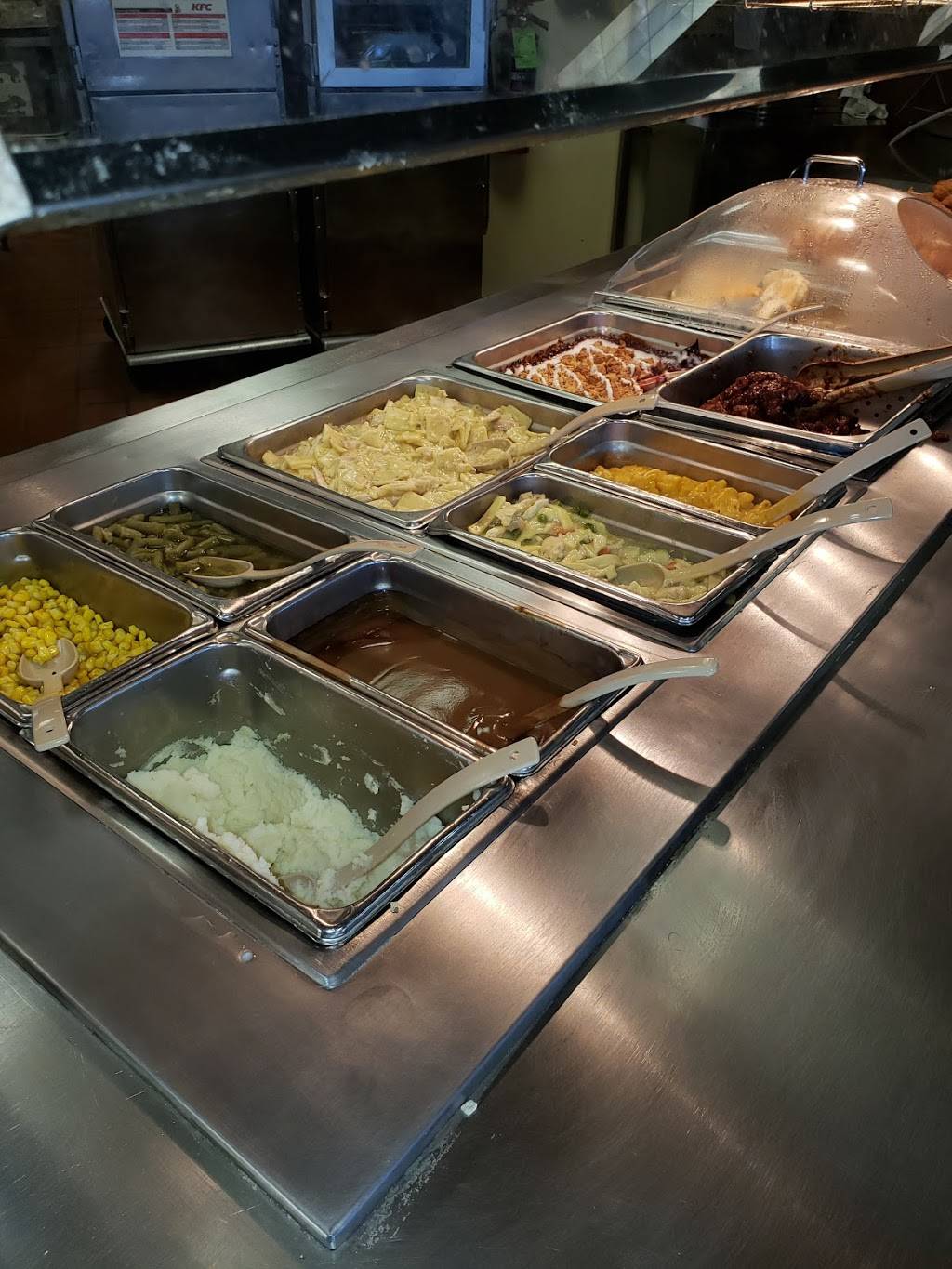 KFC | restaurant | 1523 S Reed Rd, Kokomo, IN 46902, USA | 7654526716 OR +1 765-452-6716