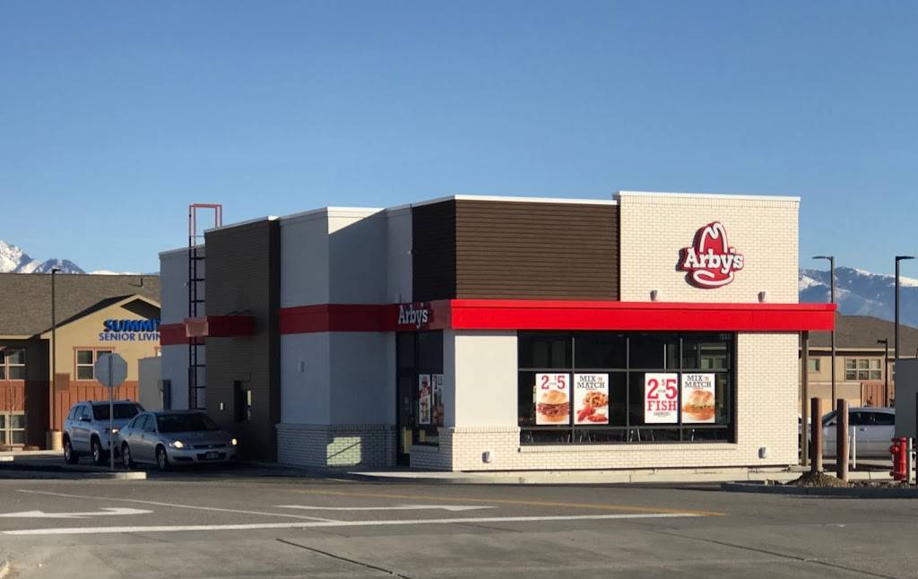 Arbys | meal takeaway | 6095 S 5600 W, Kearns, UT 84118, USA | 8019559021 OR +1 801-955-9021