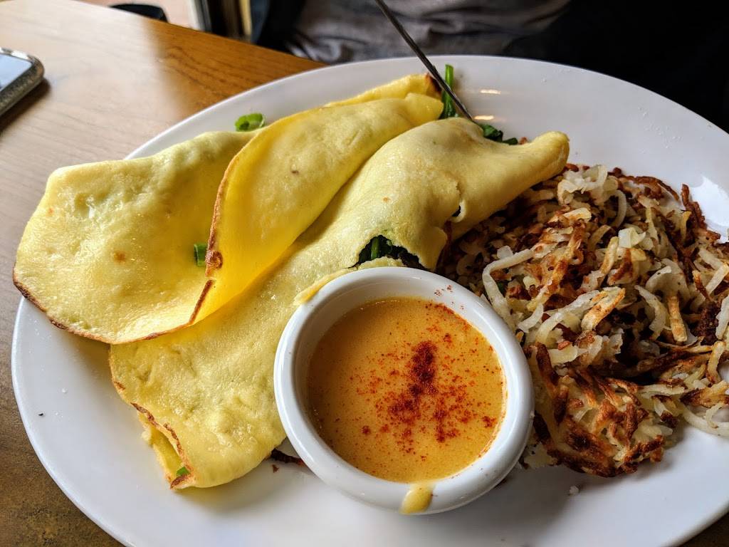 Le Peep | restaurant | 827 Church St, Evanston, IL 60202, USA | 8473284880 OR +1 847-328-4880