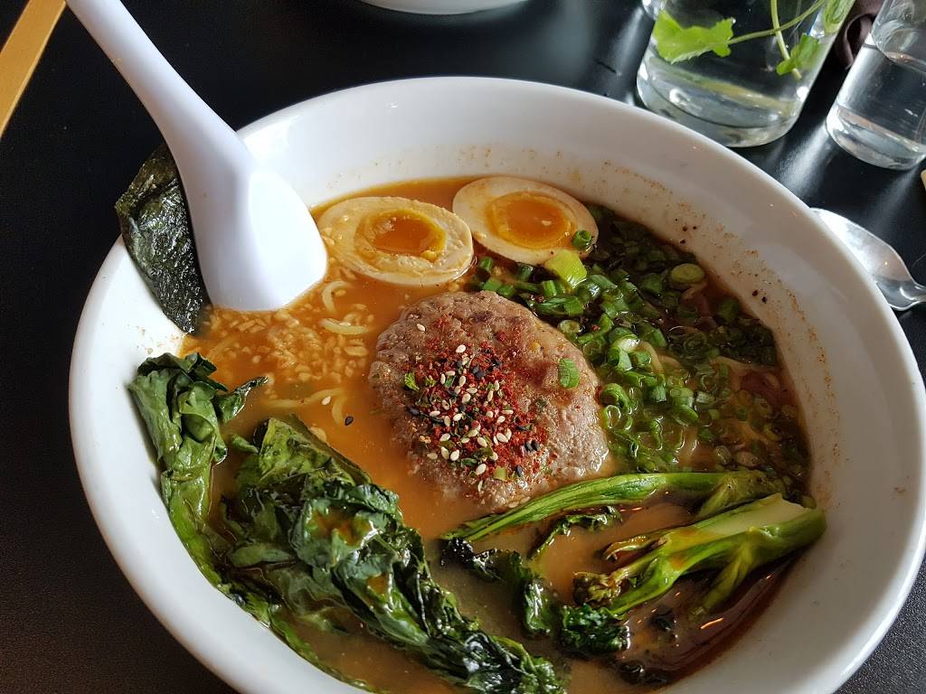 Anju Noodle Bar | restaurant | 7 Wallingford Square #102, Kittery, ME 03904, USA | 2077034298 OR +1 207-703-4298