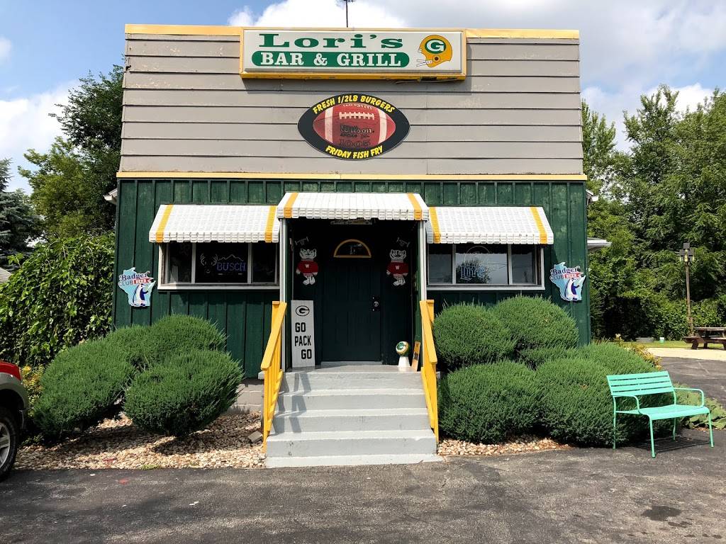 Loris Bar & Grill | restaurant | W8147 Co Rd Y, Oakfield, WI 53065, USA | 9202668024 OR +1 920-266-8024