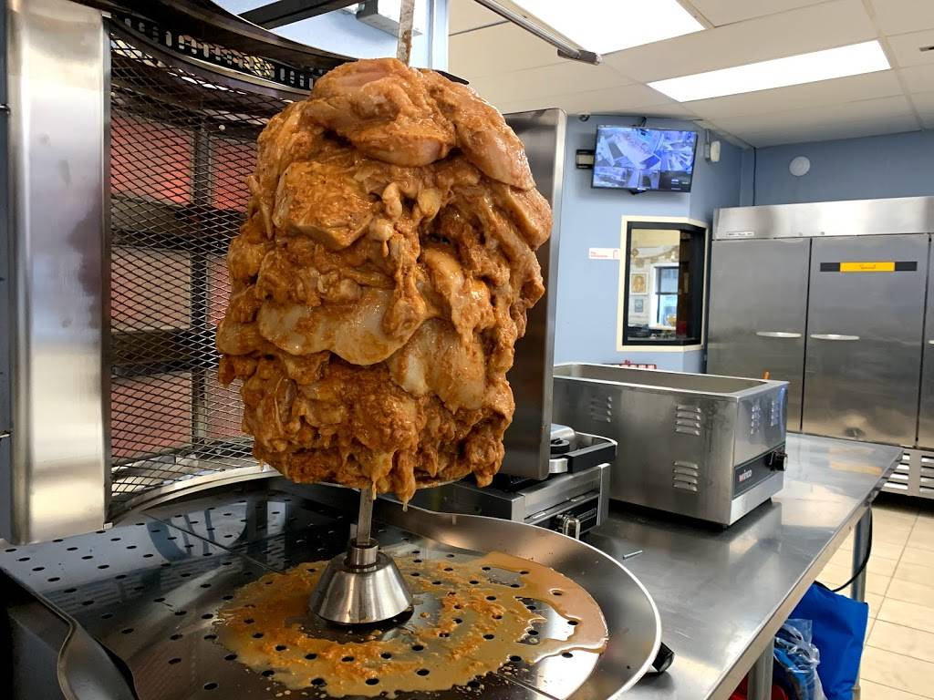 Shawarma Club Weymouth | restaurant | 850 Washington St, Weymouth, MA 02189, USA | 3392017500 OR +1 339-201-7500