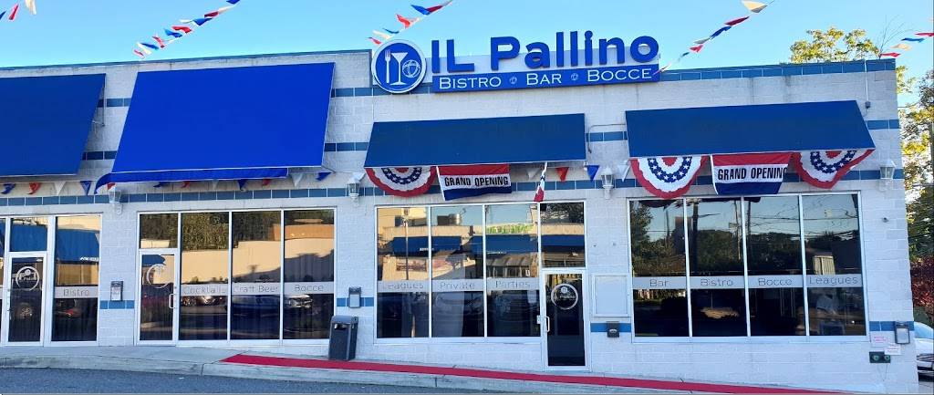 Il Pallino | restaurant | 4916 Arthur Kill Rd, Staten Island, NY 10309, USA | 7189488002 OR +1 718-948-8002