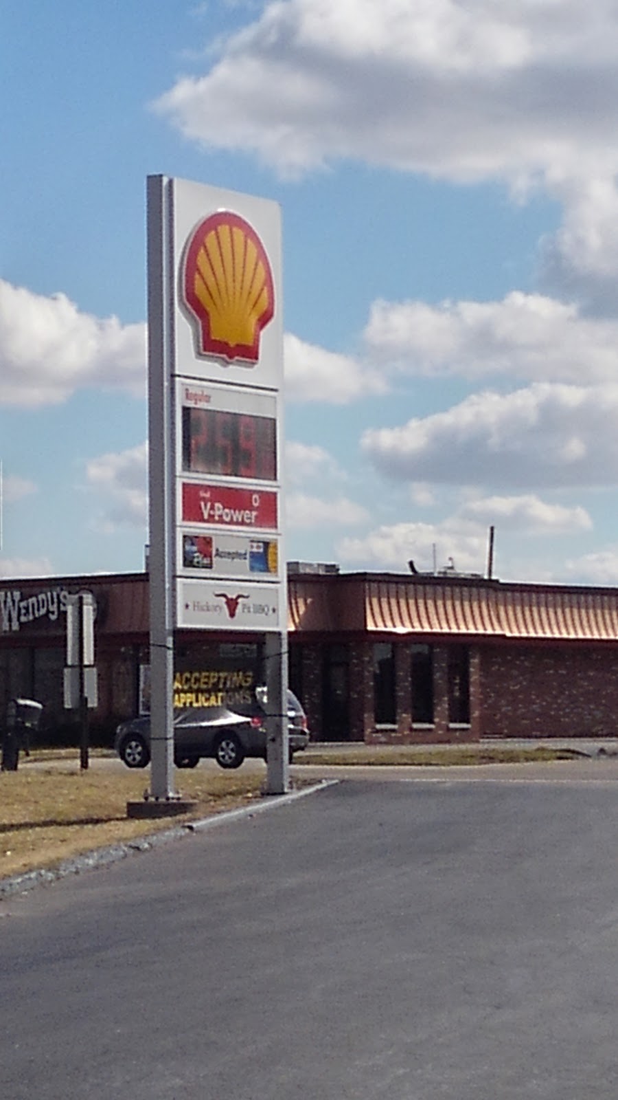 Shell | restaurant | 1402 Bellefontaine St, Wapakoneta, OH 45895, USA | 4197388776 OR +1 419-738-8776