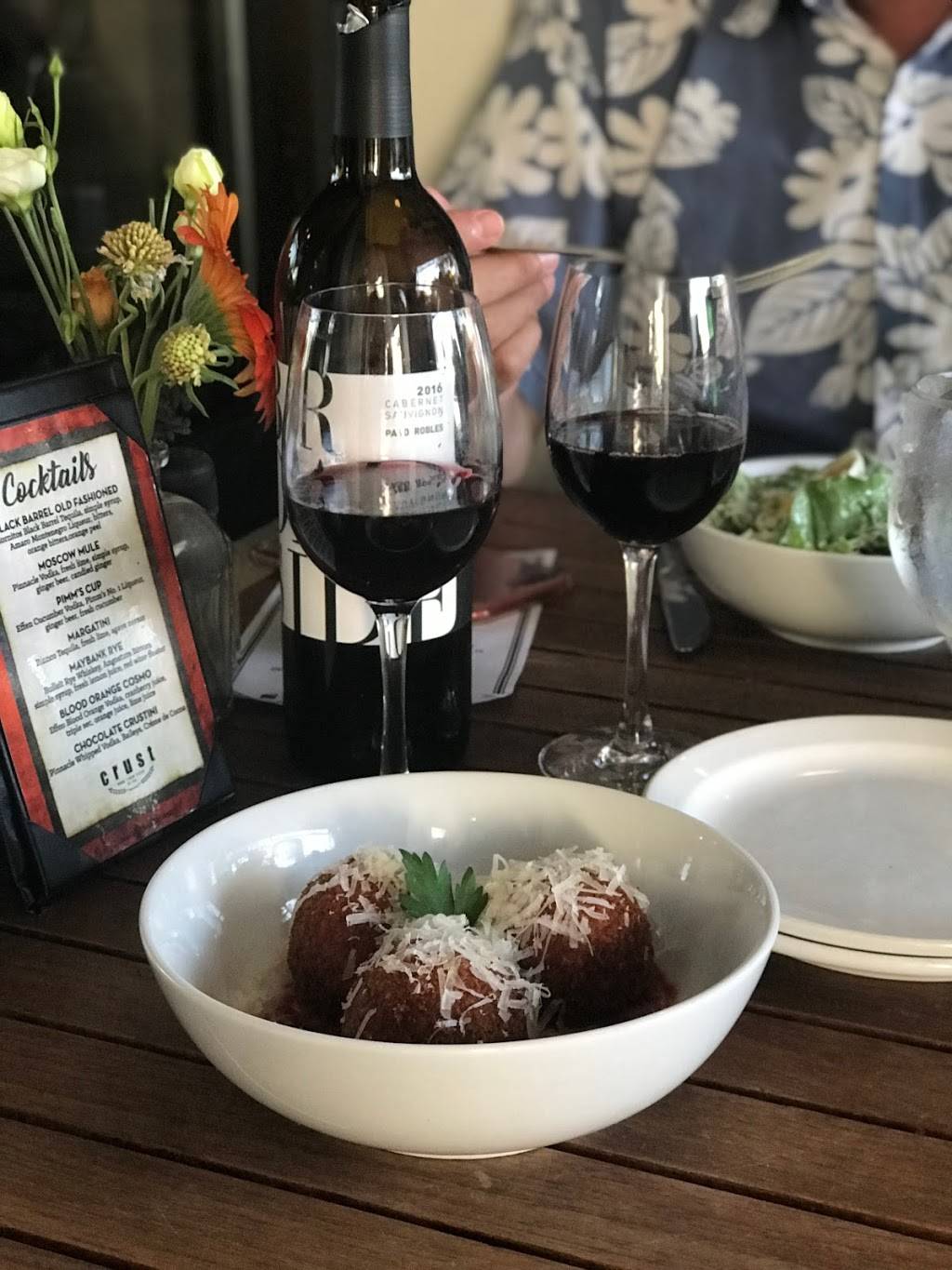 Crust Wood Fired Pizza | meal takeaway | 1956 Maybank Hwy #B, Charleston, SC 29412, USA | 8437625500 OR +1 843-762-5500