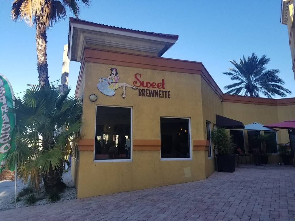 Sweet Brewnette | cafe | 2677, 13999 Gulf Blvd C2, Madeira Beach, FL 33708, USA | 7278009858 OR +1 727-800-9858