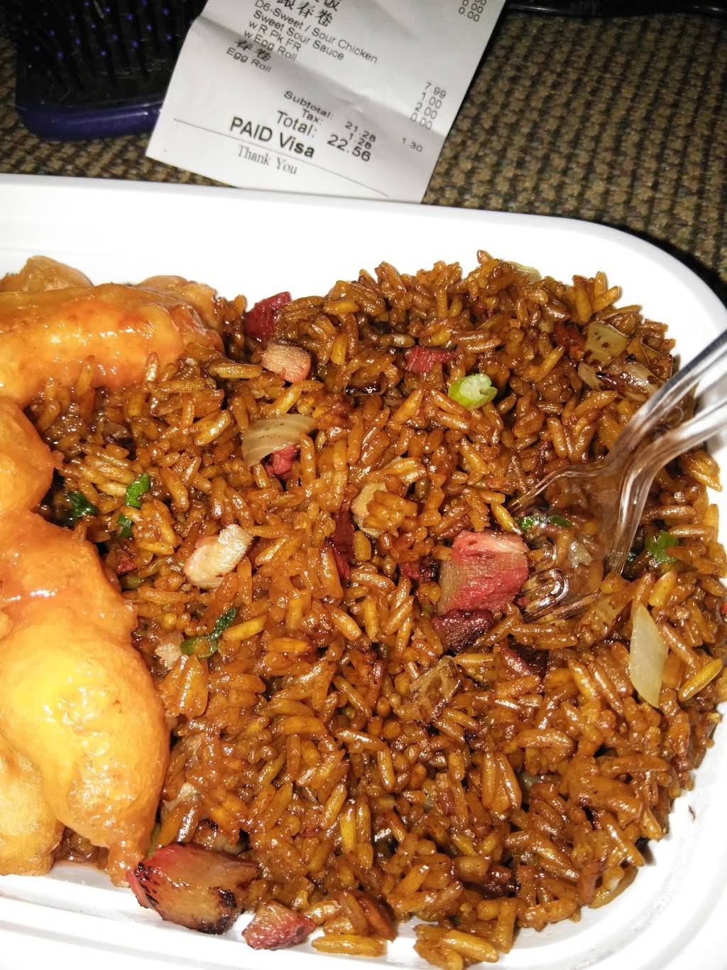 CHINA KING | restaurant | 3901 Jackson Rd, Ann Arbor, MI 48103, USA | 7342220030 OR +1 734-222-0030