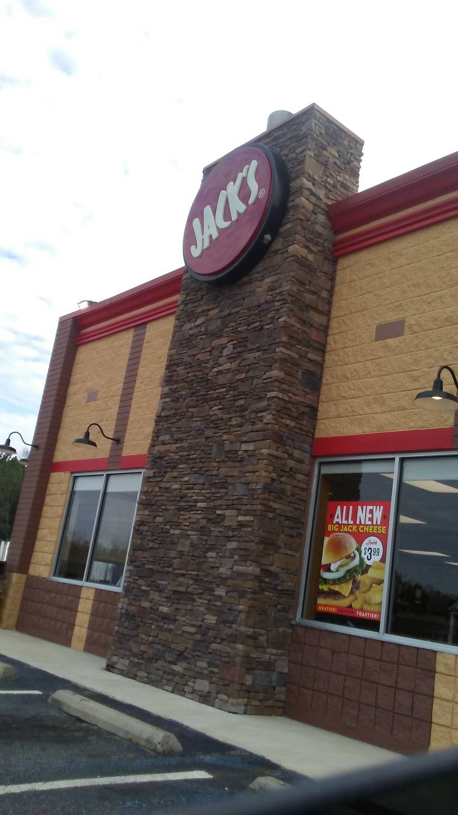 Jacks | restaurant | 15266 US-278, Double Springs, AL 35553, USA | 2054833254 OR +1 205-483-3254
