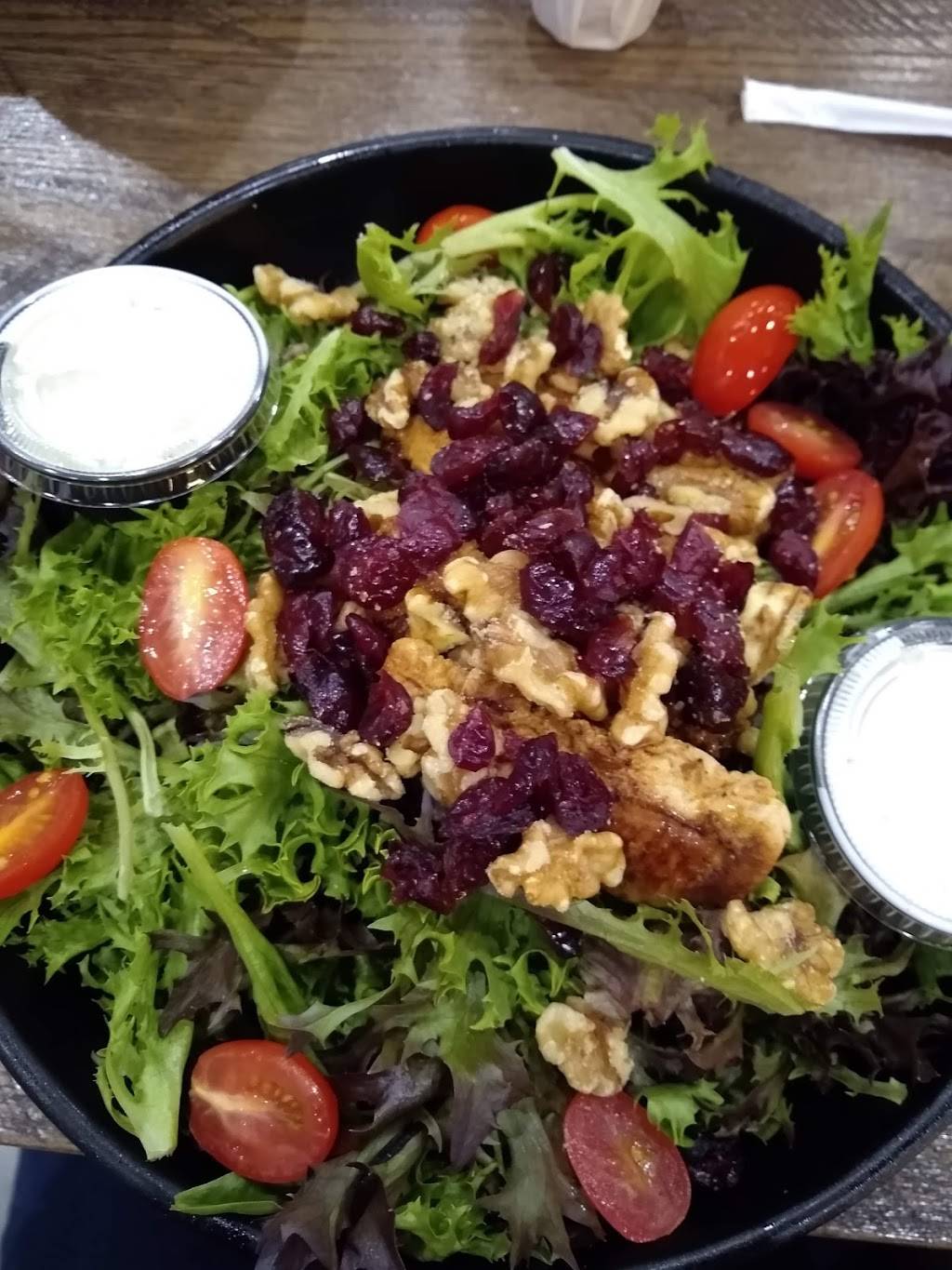 Huey Magoos Chicken Tenders - ChampionsGate | restaurant | 8316 Champions Gate Blvd, Championsgate, FL 33896, USA | 3214014497 OR +1 321-401-4497