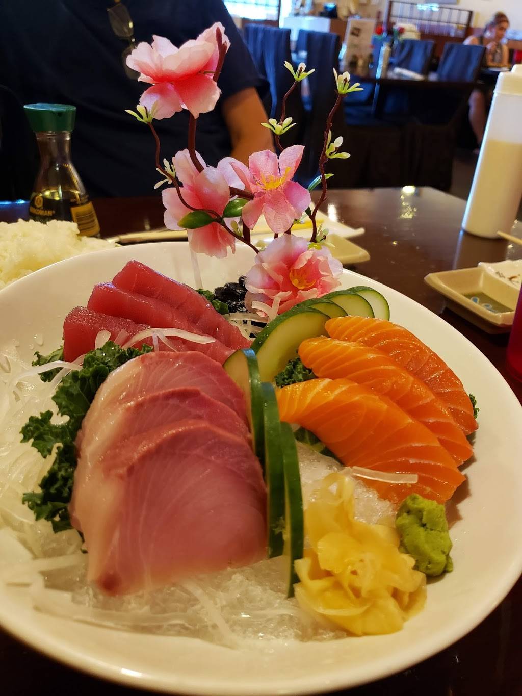 Sushi House | restaurant | 463797 FL-200 #5, Yulee, FL 32097, USA | 9045480688 OR +1 904-548-0688