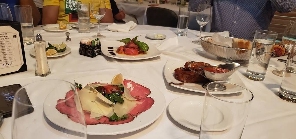 Olivia Restaurant and Bar / Roof Top | restaurant | 1780 Polk St, Hollywood, FL 33020, USA | 9545419964 OR +1 954-541-9964