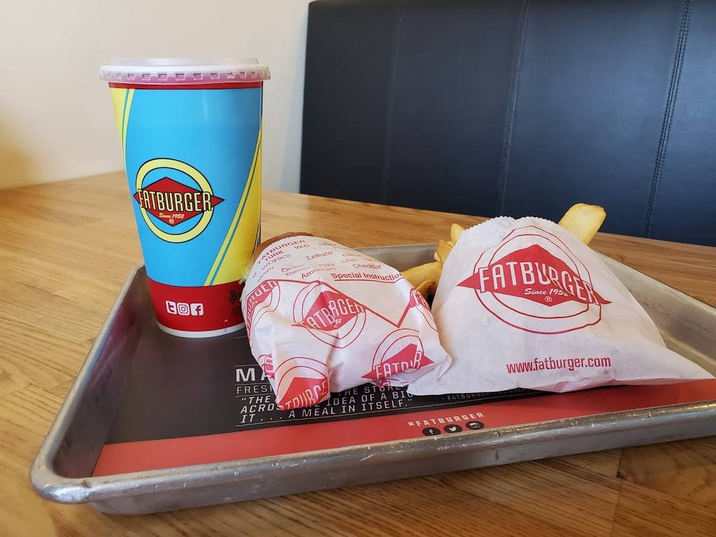 Fatburger & Buffalo’s Express | restaurant | 570 S Clovis Ave Suite 101A, Fresno, CA 93727, USA | 5592289922 OR +1 559-228-9922