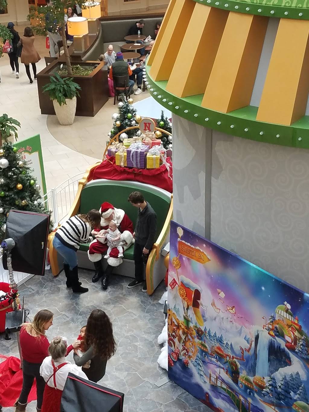 Danbury Fair | shopping mall | 7 Backus Ave, Danbury, CT 06810, USA | 2037433247 OR +1 203-743-3247