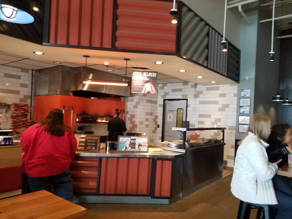 Blaze Pizza | meal takeaway | 290 Settlers Ridge Center Dr, Pittsburgh, PA 15205, USA | 4122041149 OR +1 412-204-1149