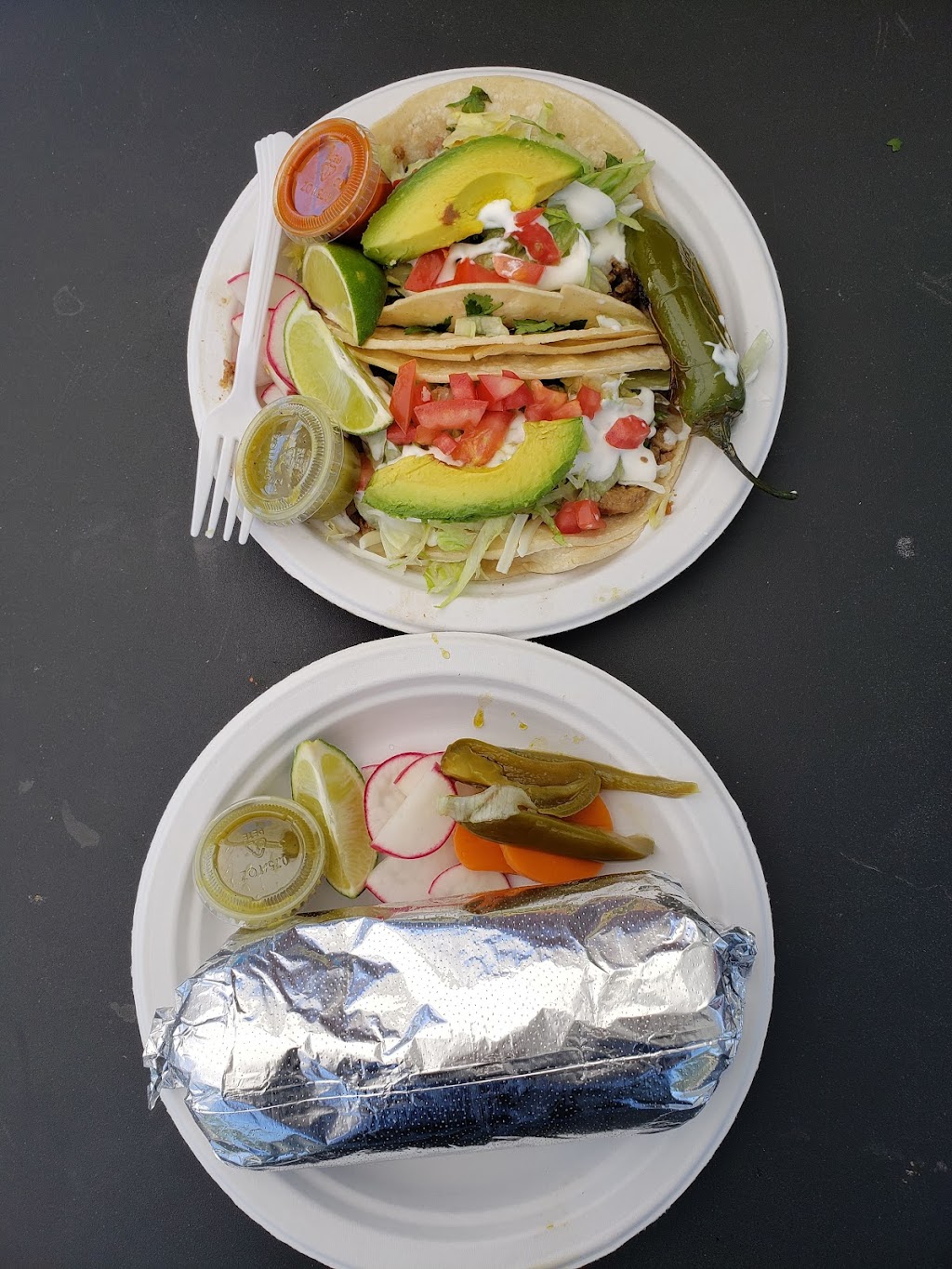 Tacos Ruffles Food Truck | restaurant | 1199 Saratoga Ave, San Jose, CA 95129, USA | 4084173757 OR +1 408-417-3757