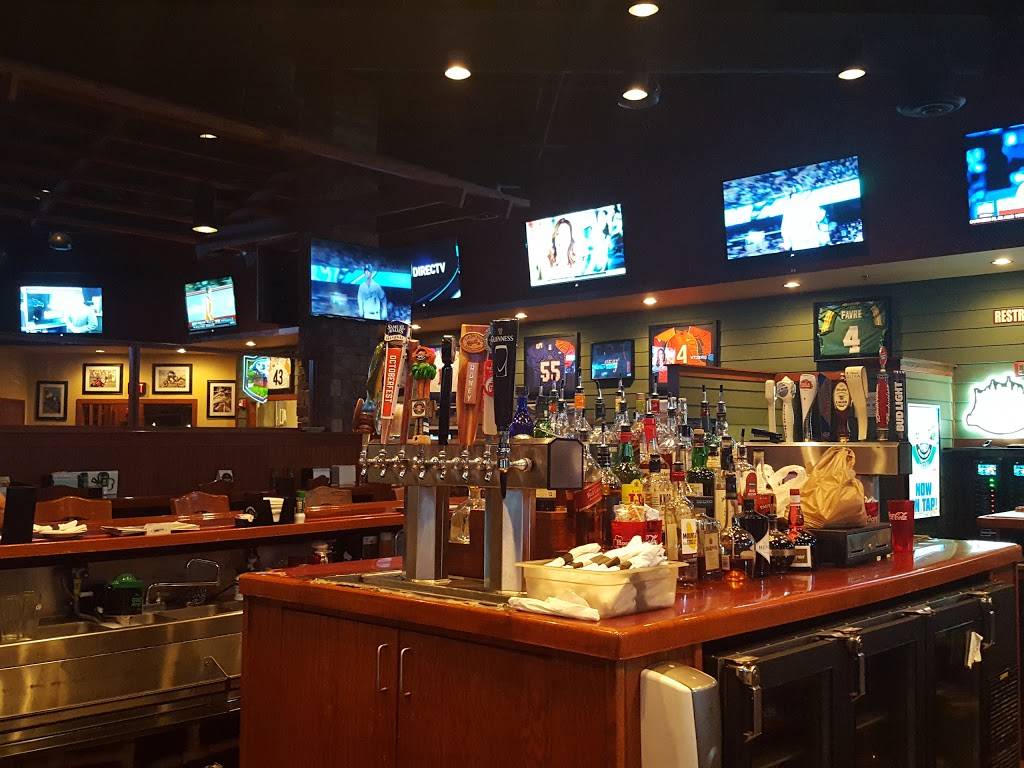 Houligans | restaurant | 1643 US-1, Ormond Beach, FL 32174, USA | 3866712285 OR +1 386-671-2285