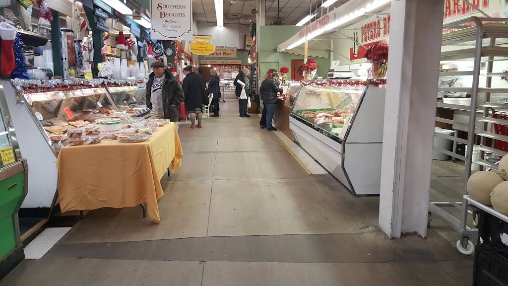 Allentown Farmers Market | restaurant | N Lafayette St, Allentown, PA 18104, USA | 6104328425 OR +1 610-432-8425