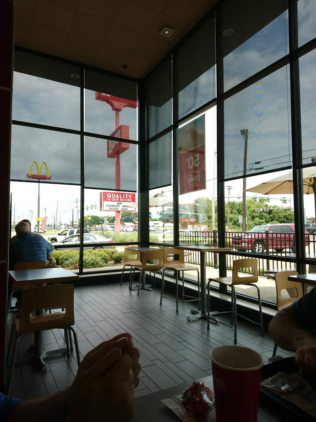 Wendys | restaurant | 1529 N Market St, Shreveport, LA 71107, USA | 3186810971 OR +1 318-681-0971