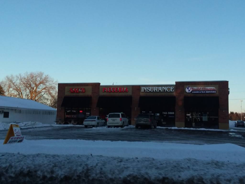 Sals Pizza | restaurant | 1211, 2555, New Pinery Rd, Portage, WI 53901, USA | 6087459955 OR +1 608-745-9955