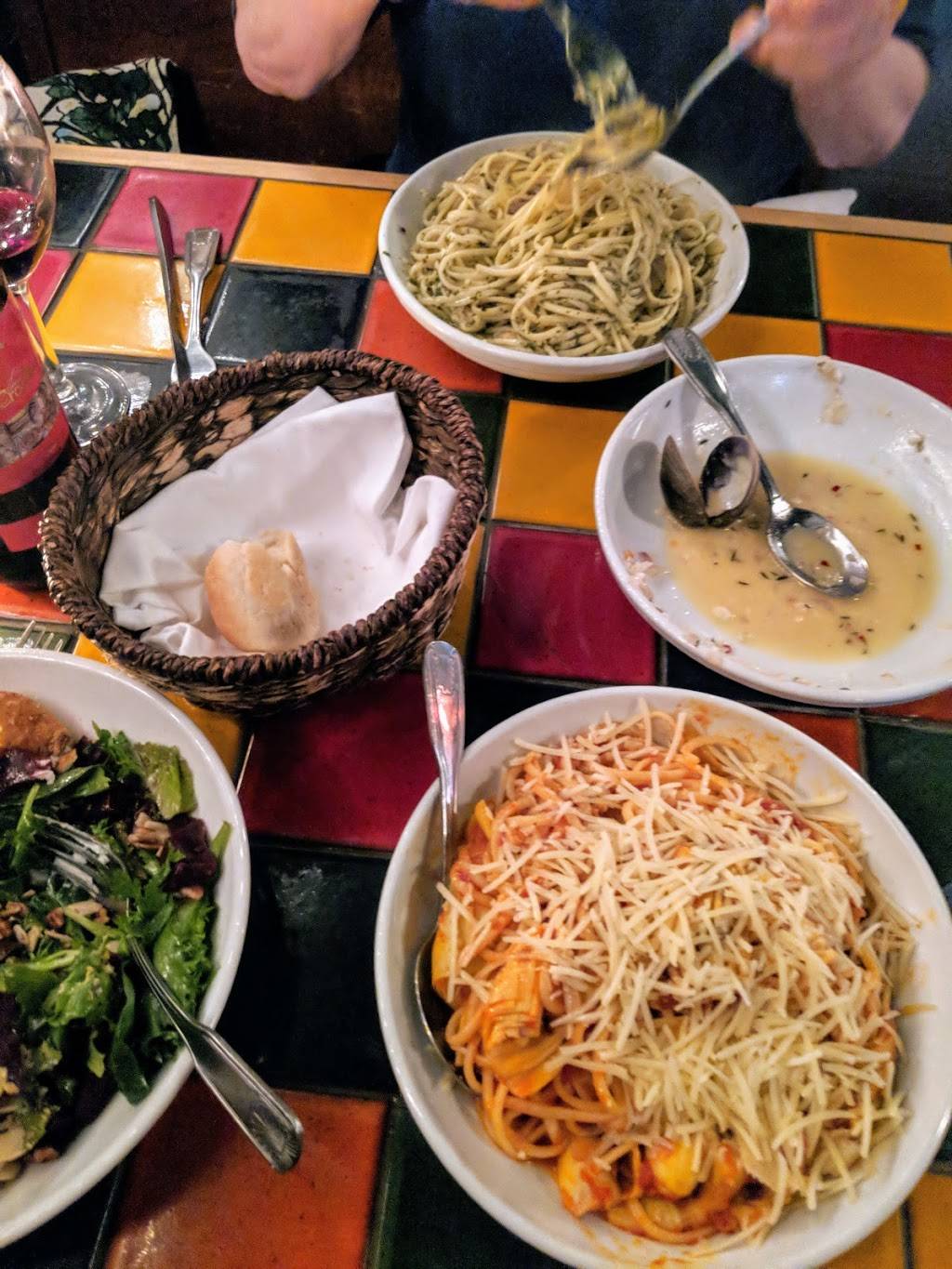 Bacchus | restaurant | 2 N Meadow St, Richmond, VA 23220, USA | 8043559919 OR +1 804-355-9919