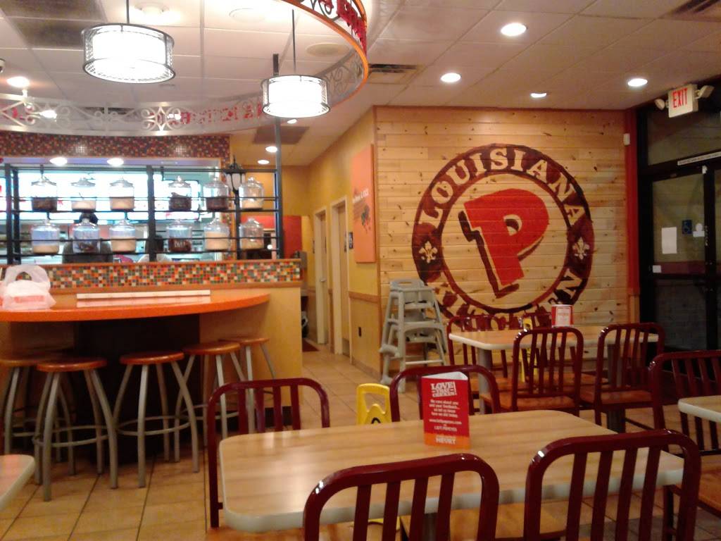 Popeyes Louisiana Kitchen | restaurant | 9045 Mira Mesa Blvd, San Diego, CA 92126, USA | 8585301664 OR +1 858-530-1664