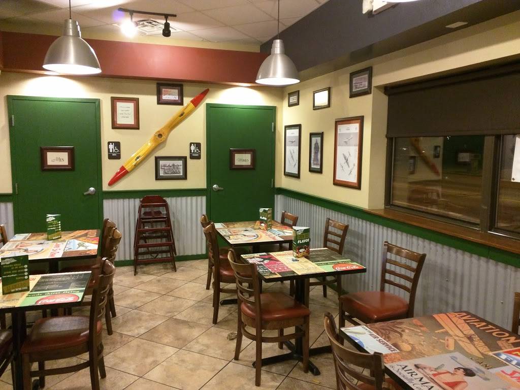 Wingstop | restaurant | 1234 Regent St, Madison, WI 53715, USA | 6082589464 OR +1 608-258-9464