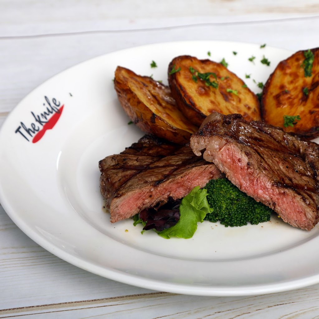 The Knife Parrilla Argentina Doral | restaurant | 1455 NW 107th Ave, Doral, FL 33172, USA | 78686639994 OR +1 786-866-3999 ext. 4