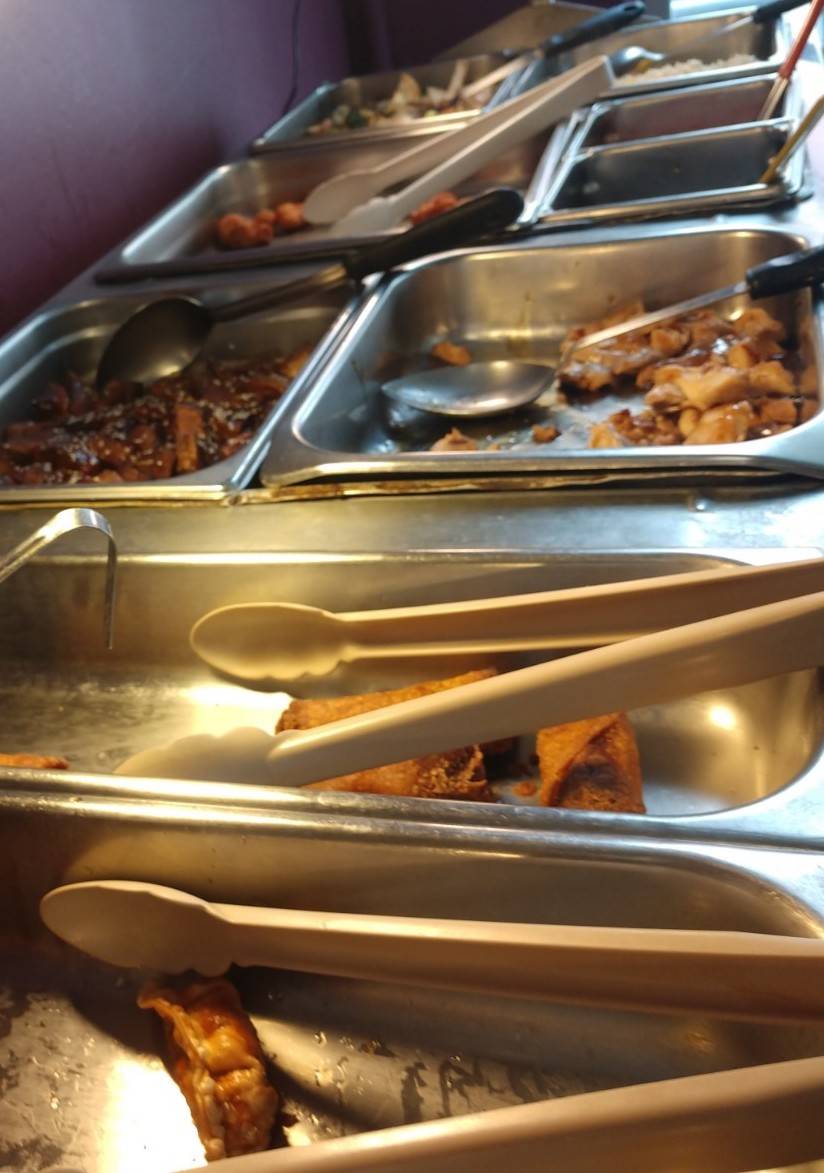 Long Palace | restaurant | 12 W 4th St, Tulsa, OK 74103, USA | 9185824452 OR +1 918-582-4452