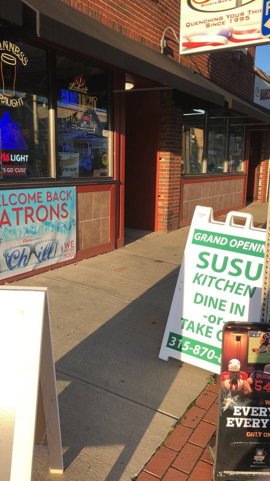 Susu Kitchen | restaurant | 2529 James St, Syracuse, NY 13206, USA | 3158708958 OR +1 315-870-8958